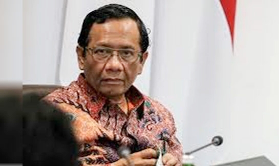 Hak Angket Bisa Berujung Pemakzulan Jokowi, Mahfud: Tapi Butuh Waktu Lama 
